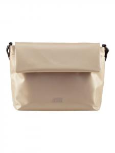 Сумка через плечо Tolja 25 см в цвете тауп Jost