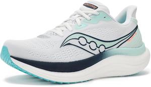 Мужские кроссовки Saucony Triumph 23, белый/синий/темно-синий