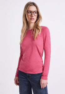 Топ Street One Studio Long sleeved top, Pink