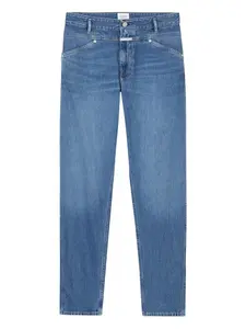 Зауженные джинсы X-Lent Closed, синий