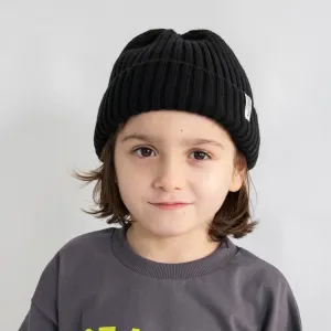 Акриловая вязаная шапка Branshes, цвет Black