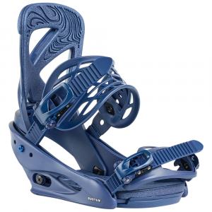 Burton Scribe: Крепления для сноуборда Flex (женские) - зима 2026 года, Nightfall