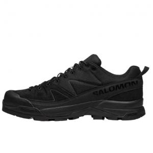 Футболка MM6 Maison Margiela X Alp 'Black' Salomon