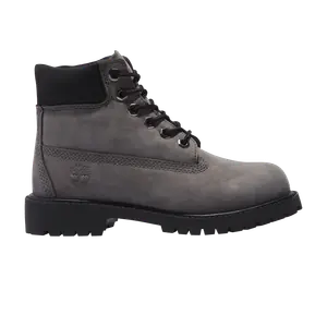 Ботинки Timberland Premium 6 Inch Junior, серый / черный