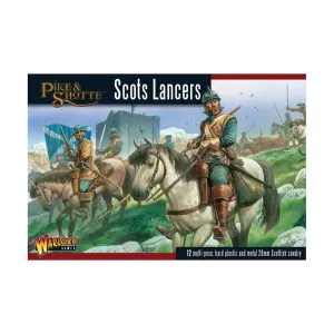 Шотландские Лансерс, Pike & Shotte - Parliament (28mm)