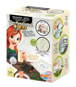 Buki France, дополнительный набор для студии изготовления свечей.