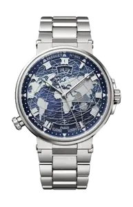 Часы marine hora mundi Breguet