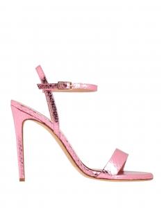 Сандалии Ernesto Esposito, розовый