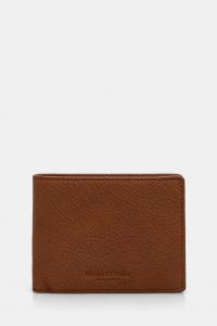 Кожаный кошелек Marc O'Polo, коричневый