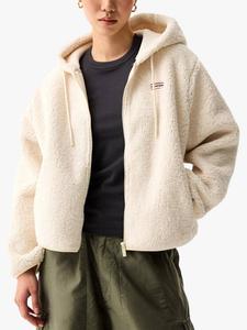 Куртка Bonelle Borg Fleece Hunter, Antique White