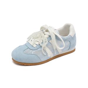 Легкие низкие повседневные кроссовки Women's DAPHNE, синий