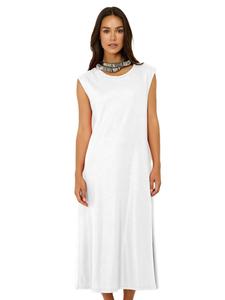 Платье No Matter What, Egg Shell