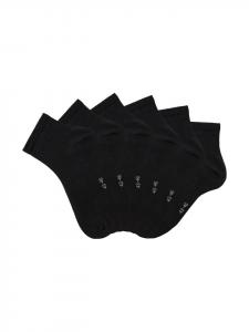 Bench Короткие носки, размер 6x, черные