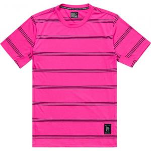 Футболка Skyline с коротким рукавом Troy Lee Designs, Washed Out Party Pink