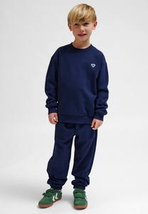 Толстовка Hummel LOOSE CREWNECK BEE, Dress Blues/Blue