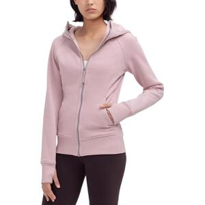 Куртка Scuba Series женская Lululemon, розовый