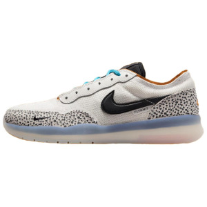 Кроссовки Nike SB PS8 Electric Pack Olympic Safari, белый/черный