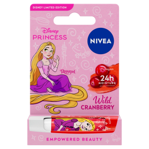 Питательная губная помада с дикой клюквой, 4,8 г Nivea, цвет wild cranberry