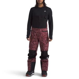 Нагрудники Summit verbier Gore-Tex, мужские The North Face, Alpine Plum Glacial Fracture Print