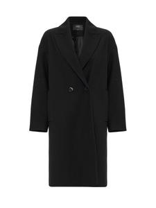 Пальто межсезонное Antioch Anahi, черный