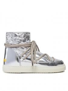 Зимние ботинки Inuikii, серебряный