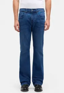 Джинсы-Клеш 7 For All Mankind, Mid Blue