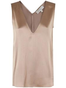 Antonelli топ Firenze без рукавов, нейтральный