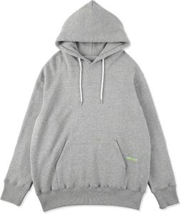 Мужская толстовка Marmot x Moc Tee Loop Wheelpie с капюшоном, серый