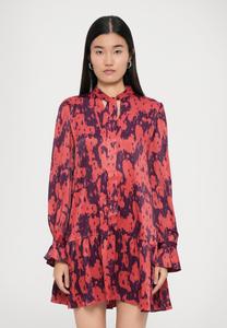 Платье Diane von Furstenberg YVONNE DRESS, Dark Red