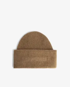 Женская шапка Ben 100% кашемир Zadig & Voltaire, цвет Marrón claro