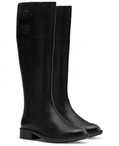 Женские ботинки Adalynn Hope Clarks, черный