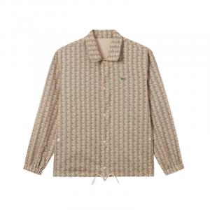 LACOSTE Куртка мужская, IXQ/Croissant