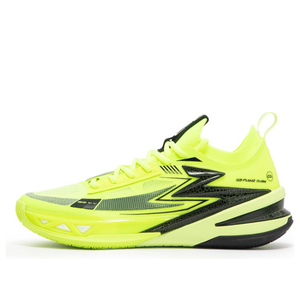 Кроссовки 361 Degrees Big3 5.0 Pro 'Ignite on Impact', зеленый