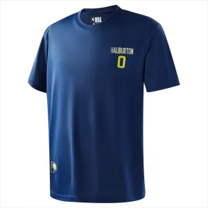 NBA Футболка унисекс темно-синяя