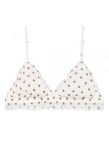 Бюстгальтер Reggipetto Love Stories, белый