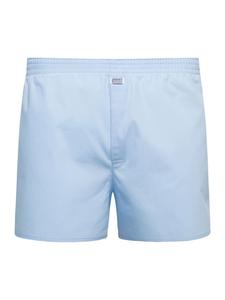 Трусы боксеры Jockey Boxershort Everyday Woven, светло-синий