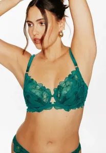 Треугольный бюстгальтер "жирный" Rougegorge, Vert