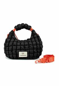 Сумка Les Visionnaires UNIO KITZBUEHEL BUBBLE S 34.5CM, Black /Metallic Black