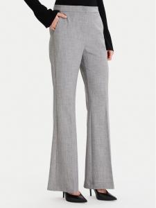 Брюки regular fit MARYLEY-25IB587 Maryley, серый