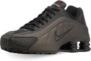 Женские гимнастические кроссовки Nike, Black Black Bright Crimson