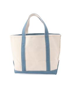 Сумка-шоппер Boat and, на молнии, средний размер