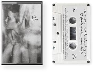 Аудиокассета Everyone Asked About You: Paper Airplanes, Paper Hearts