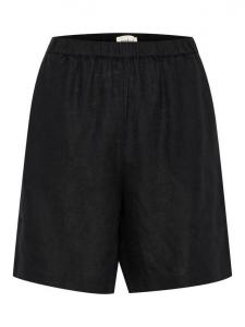 Шорты Celian Pure Linen Soaked In Luxury, Black