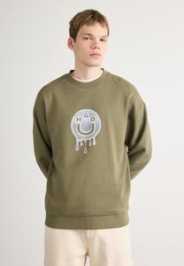 Толстовка HUGO NEWIREX, Open Green/Olive