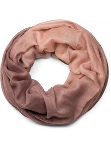 Шарф styleBREAKER, цвет altrose/beige