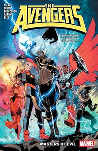 Avengers By Jed Mackay Vol. 5: Masters Of Evil (Marvel Universe)
