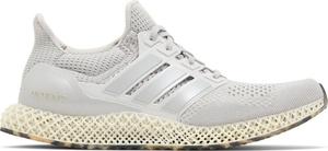 Кроссовки Ultra 4D 'Grey Gold Metallic', серый