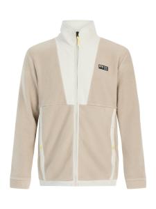 Флисовая куртка PROTEST PRTCalyx, коричневый