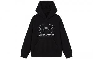 Детская толстовка Under Armour, темно-синяя