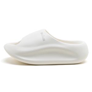 EXULL Q Тапочки-слайды из ЭВА, устойчивые к истиранию, женские, белые